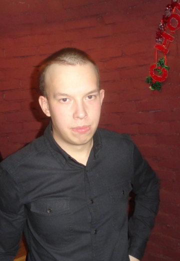 Моя фотография - Андрей, 31 из Череповец (@andrey128281)
