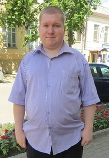 My photo - Konstantin, 43 from Borovichi (@konstantin11927)