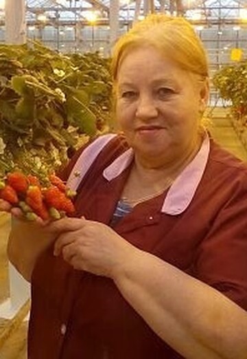 My photo - Tatyana, 63 from Ulyanovsk (@tatyana299972)