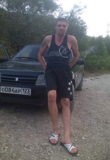 My photo - aleksey, 40 from Tuapse (@aleksey390336)