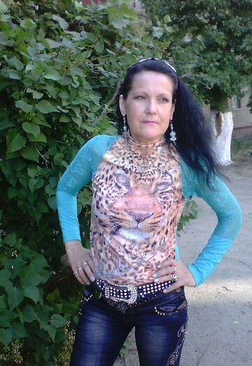 Моя фотография - Марина, 60 из Волгоград (@marina220737)