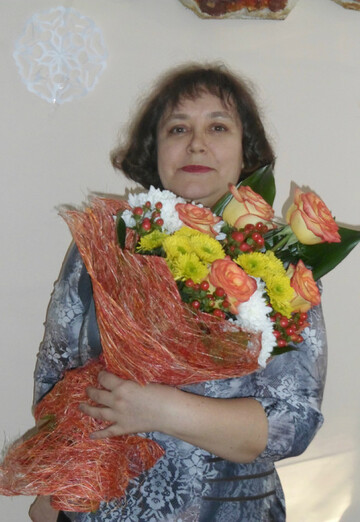 Моя фотография - Марина, 58 из Барнаул (@marina61738)