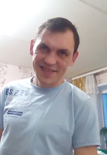 Моя фотография - александр, 43 из Рязань (@aleksandr950221)
