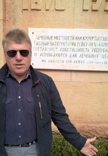 My photo - Aleksey, 62 from Zelenograd (@aleksey207810)