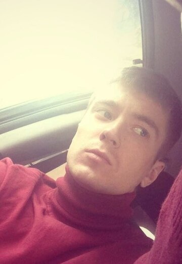 My photo - Danil, 35 from Timashevsk (@danil23136)