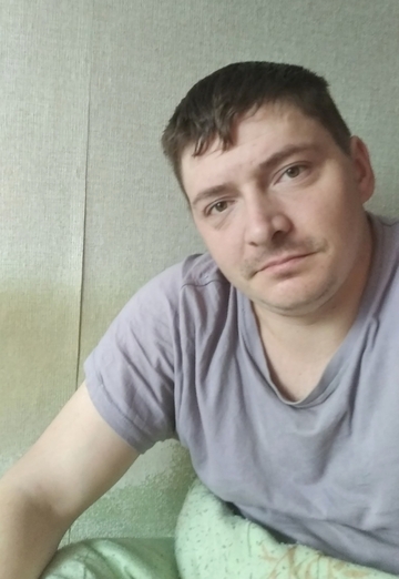 Моя фотография - Николай, 33 из Ухта (@nikolay229248)