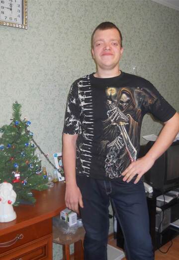 Моя фотография - Михаил, 36 из Рязань (@frank87)