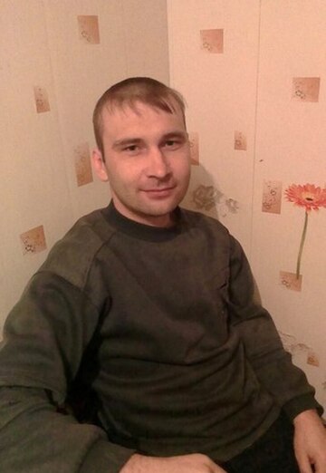 My photo - Ivan, 40 from Zapadnaya Dvina (@ivan107079)