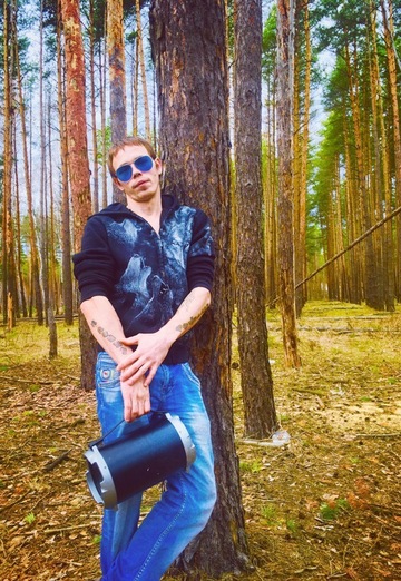 Моя фотография - Алексей, 30 из Воронеж (@aleksey529340)