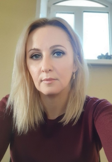 Mein Foto - Lena, 41 aus Schtscholkowo (@anna255551)