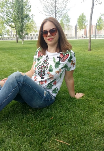 Моя фотография - Наталья, 39 из Краснодар (@natalya219325)
