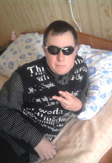 My photo - Aleksandr, 33 from Volzhsk (@aleksandr92115)