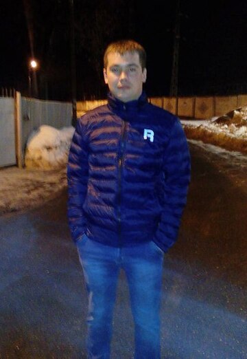 Моя фотография - паша, 32 из Оренбург (@pasha30121)