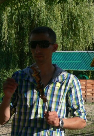 My photo - Yuriy, 41 from Gaysin (@mark19763)