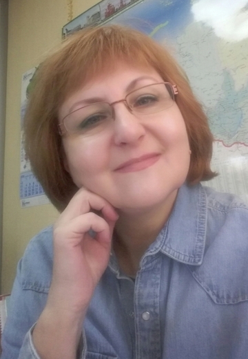 My photo - Elena, 58 from Stavropol (@elena419012)