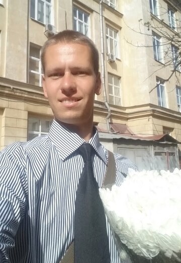 Моя фотография - Илья, 32 из Москва (@ilwylazare8542038)