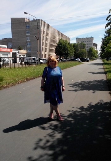 Моя фотография - Елена, 43 из Санкт-Петербург (@elena344773)