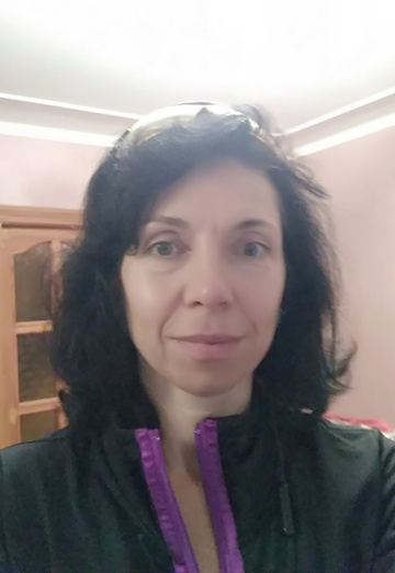 My photo - Olena, 48 from Vinnytsia (@helenavin)