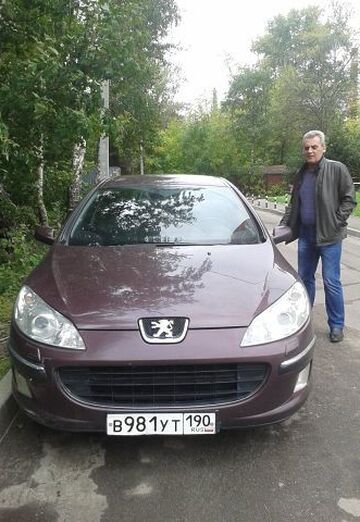 My photo - mihail, 58 from Pushkino (@mihail28050)