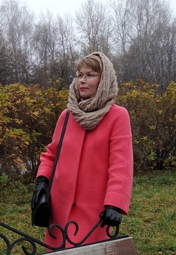 Моя фотография - Татьяна, 56 из Рязань (@fta68)
