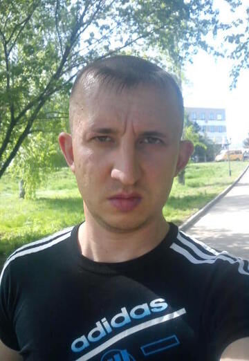 My photo - VOVAChKA, 43 from Buzuluk (@vovachka17)