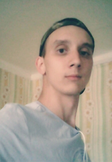 My photo - Sergey, 29 from Verkhovazhye (@sergey416740)