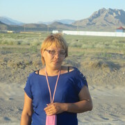 вероника, 43, Кызыл