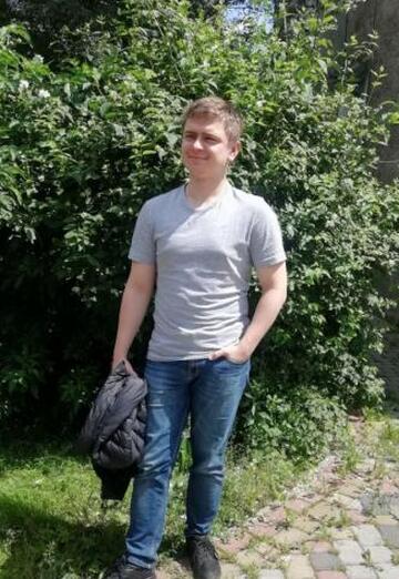 Моя фотография - Vladyslav, 26 из Ивано-Франковск (@vladyslavpsyuk)