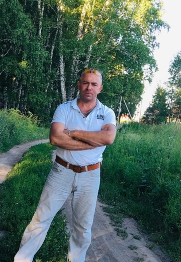 Моя фотография - Дмитрий, 43 из Новосибирск (@dmitriy433264)