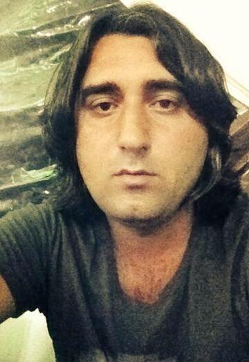Моя фотография - dachi, 38 из Тбилиси (@dachi62)