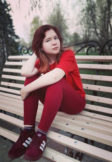 Моя фотография - Саша, 22 из Полтава (@sasha211433)
