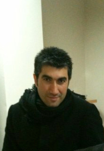 My photo - Kenan, 45 from Tbilisi (@kenan966)