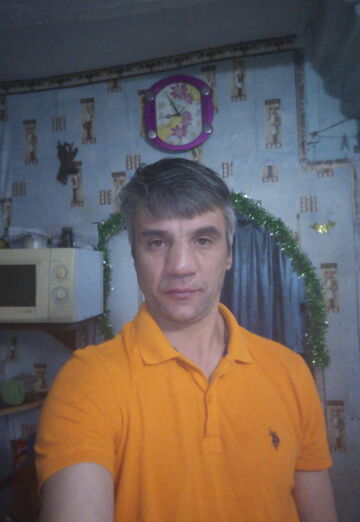 Mein Foto - Andrei Larionow, 48 aus Jenisseisk (@andreylarionov21)