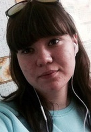Моя фотография - Алина, 23 из Нефтеюганск (@alina52355)