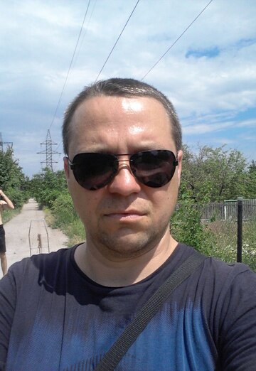 My photo - Antonio, 42 from Zaporizhzhia (@antonio2951)