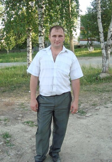 Моя фотография - Дима, 43 из Пермь (@cherdientsevd)