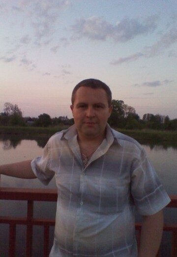 My photo - Vladimir, 46 from Brest (@vladimir6676159)