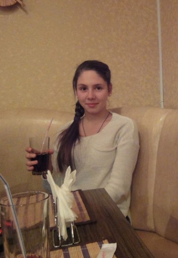 My photo - Lerka, 28 from Izmail (@tsurkanv)