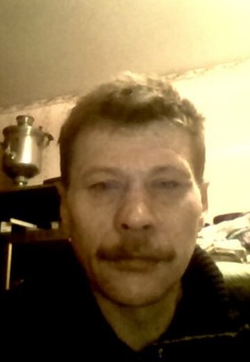 Моя фотография - Андрей, 56 из Москва (@andrey7296534)