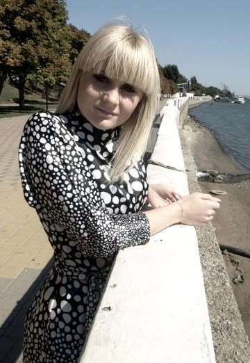 Моя фотография - ЮЛИЯ, 32 из Ростов-на-Дону (@uliya8849)