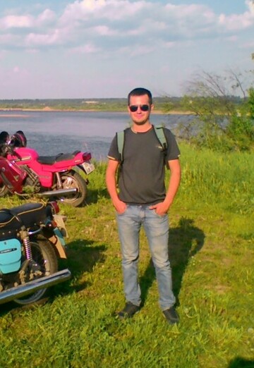 My photo - Igor, 34 from Velikiy Ustyug (@igor141905)