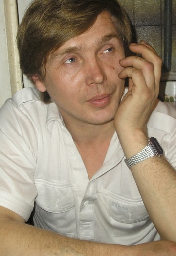 Моя фотография - Григорий, 52 из Пермь (@grigoriy858)