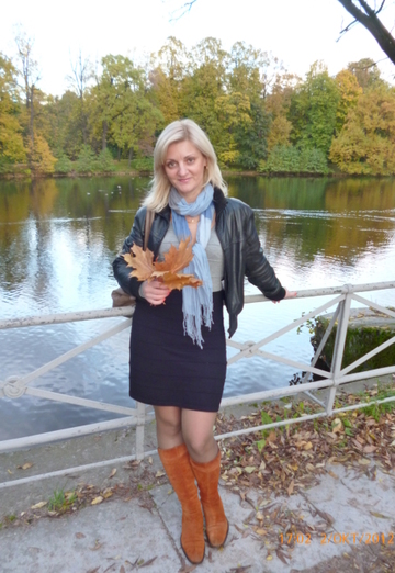 My photo - irina, 54 from Saint Petersburg (@irina29871)