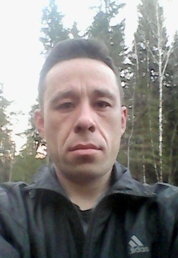 Моя фотография - алексей блинов, 43 из Ижевск (@alekseyblinov8)