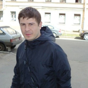 Василий, 37, Санкт-Петербург