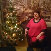 Татьяна, 54, Тарко-Сале