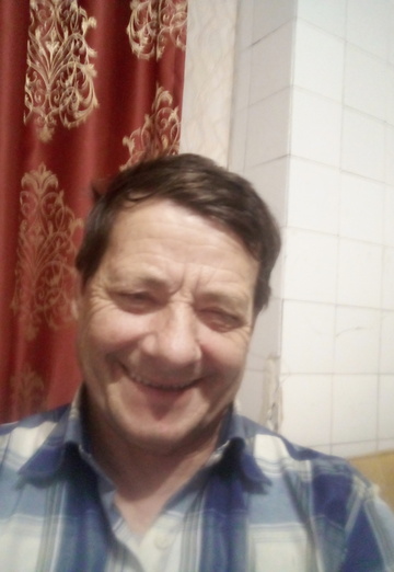 Моя фотография - Толя, 65 из Гулькевичи (@tolya9823)