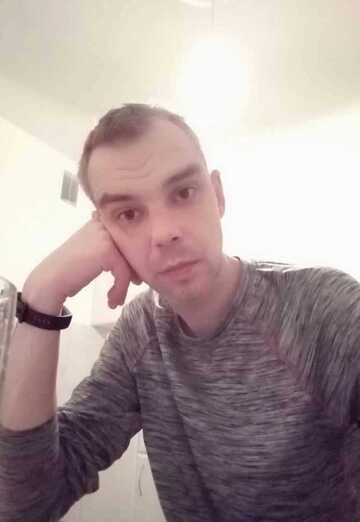 Моя фотография - Константин, 38 из Москва (@konstantin92261)
