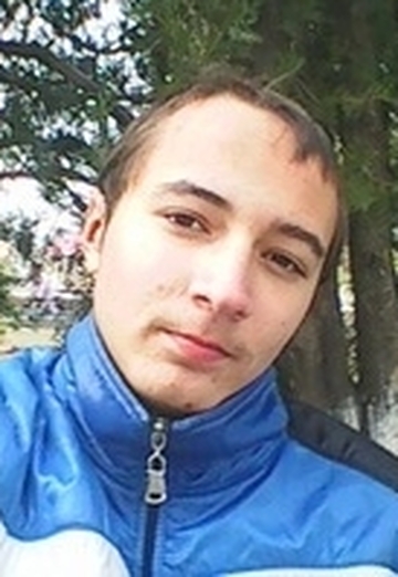 My photo - Artem, 23 from Henichesk (@artem128105)