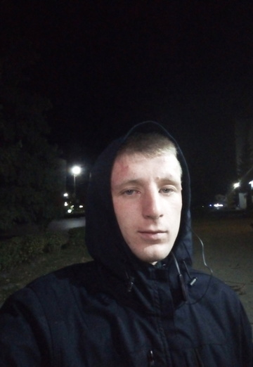 Моя фотография - Павел, 25 из Никольск (@pavel176514)